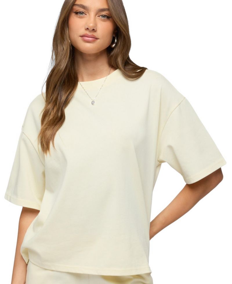 Women's Cecilia Oversized T Shirt