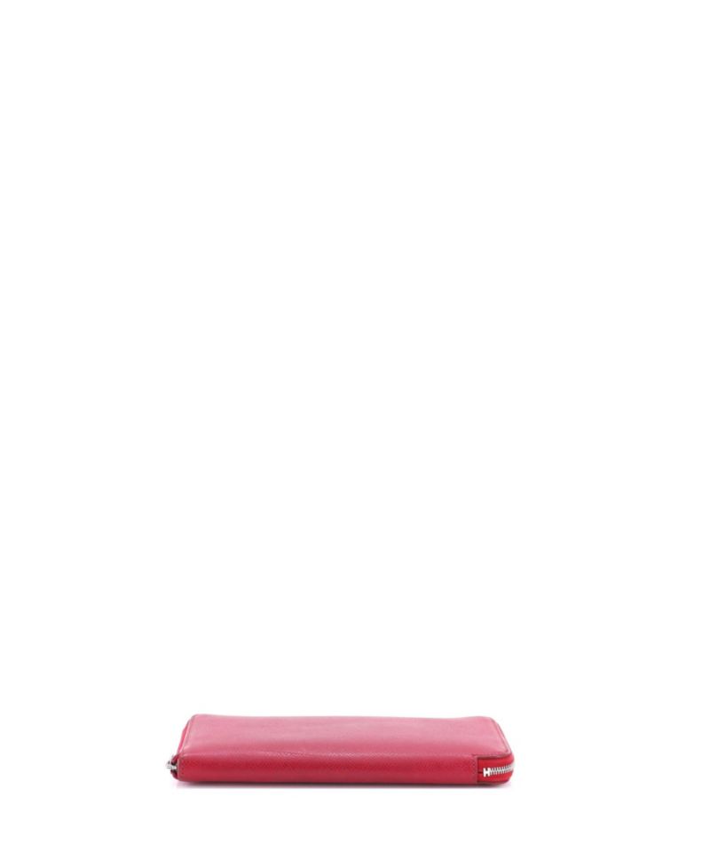 Long Azap Zip Around Wallet Silk'in Epsom