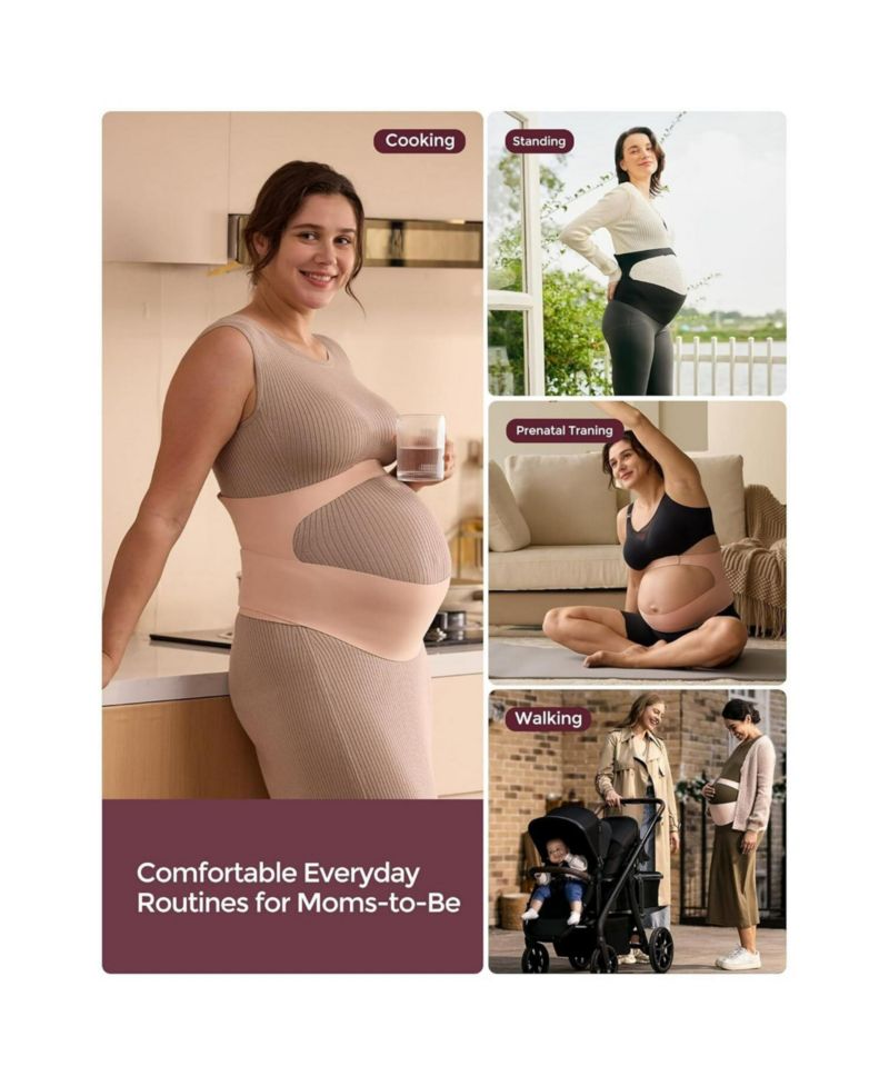 Seamless Maternity Support Belt YB001