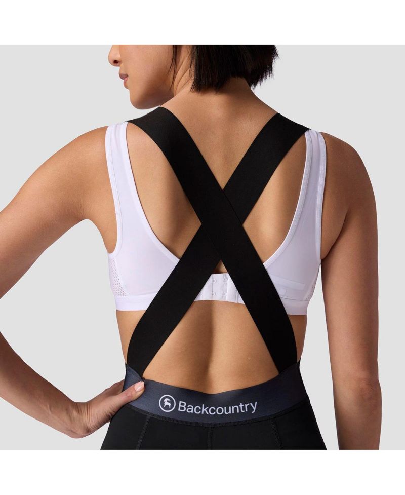 Women's Bike Bib Short Shorts Liners