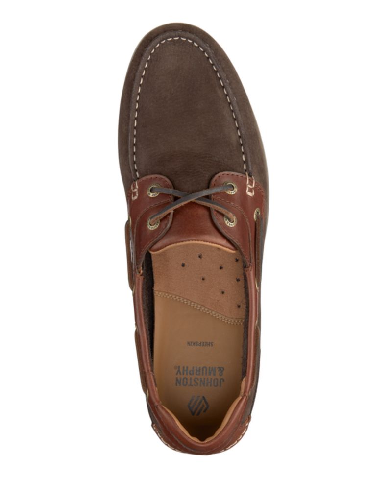 Men's Ventura 2-Eye Boat Shoe