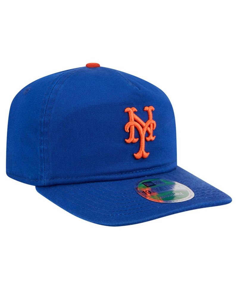 Men's Royal New York Mets Team 19TWENTY Adjustable Hat