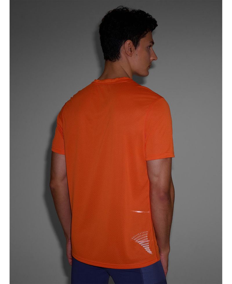 Men’s Quick-Dry Running T-Shirt – Regular Fit, Lightweight
