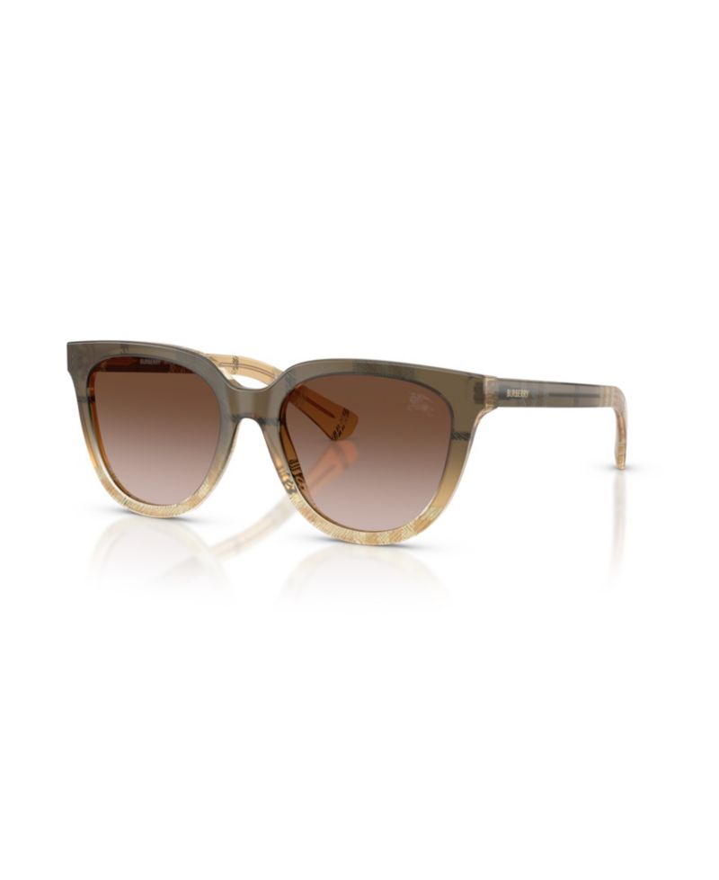 Women's Round Sunglasses, BE4469
