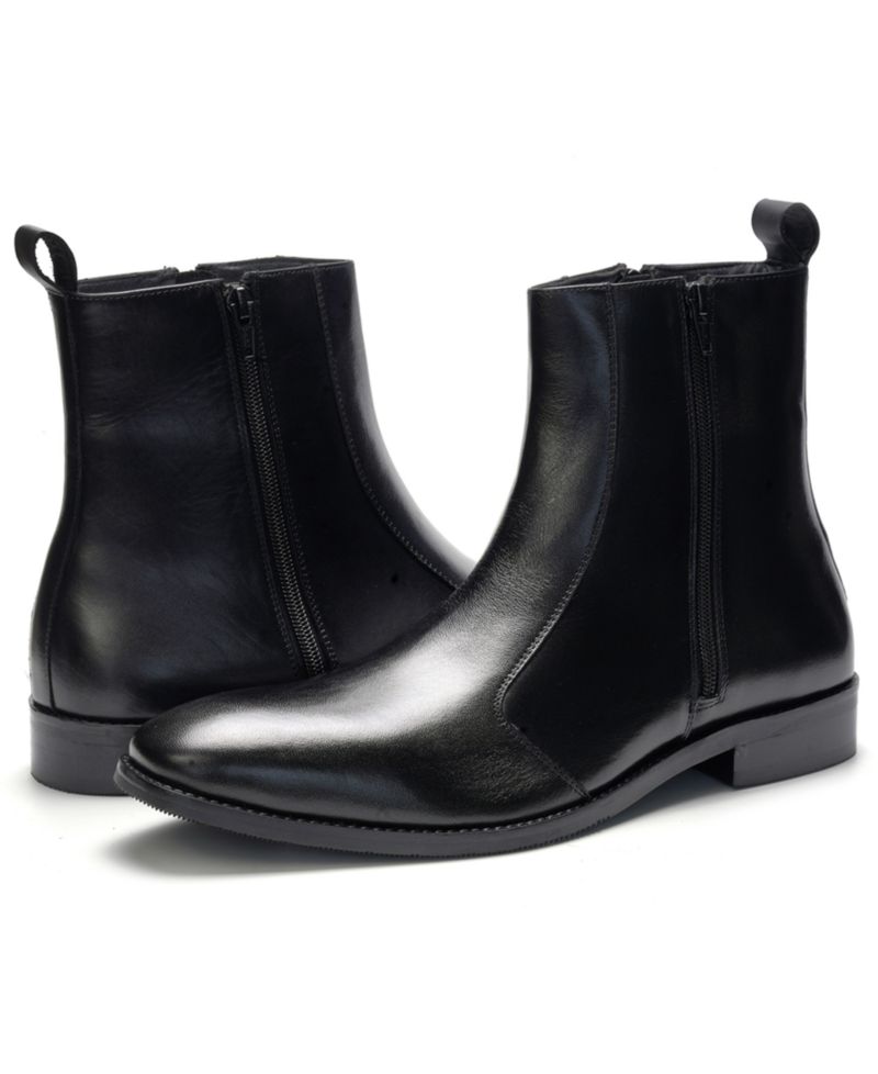 Men's Lexington Side Zip Boots