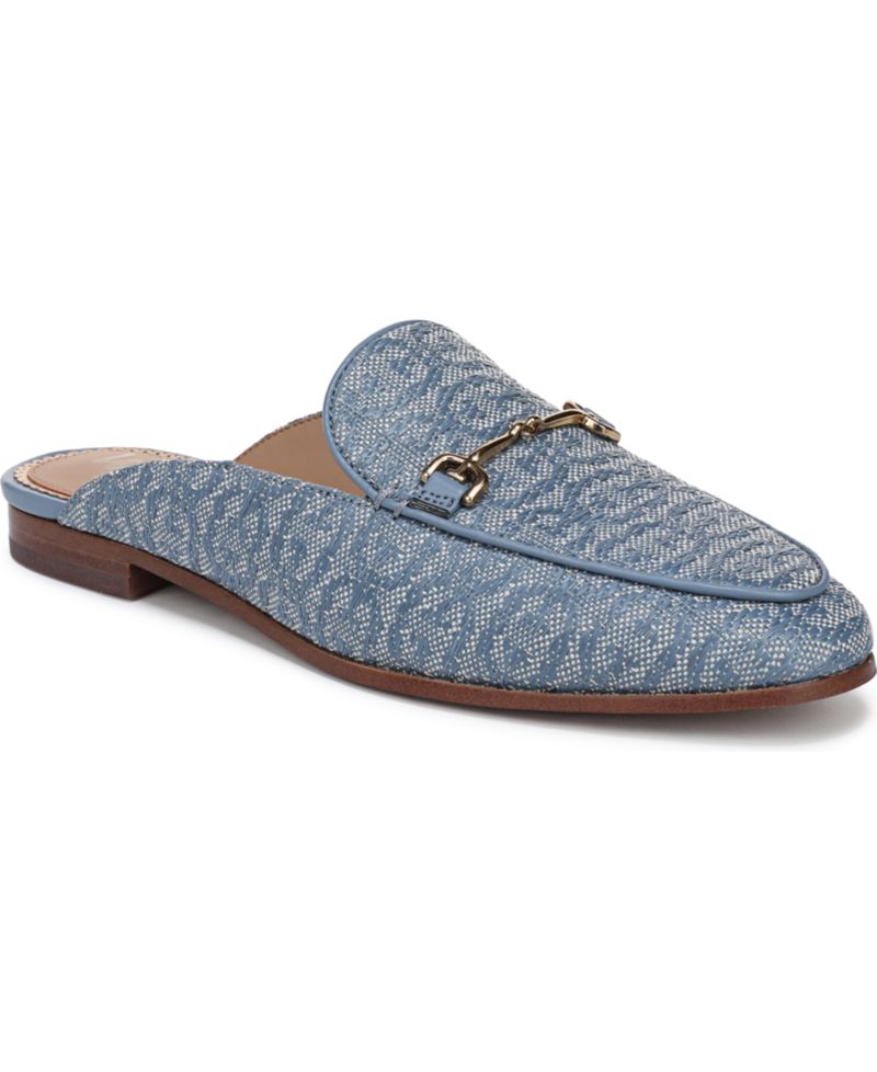 Women's Linnie Bit Slip-On Mules