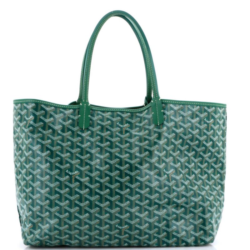 PM Saint Louis Tote Coated Canvas