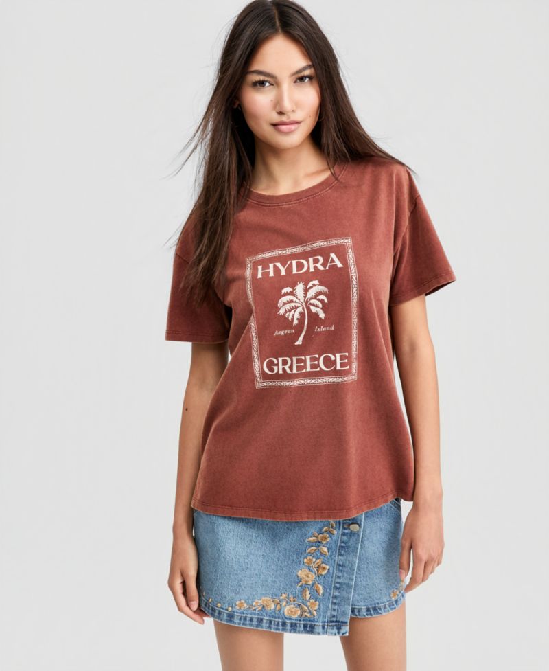 Women's Hydra Graphic T-Shirt