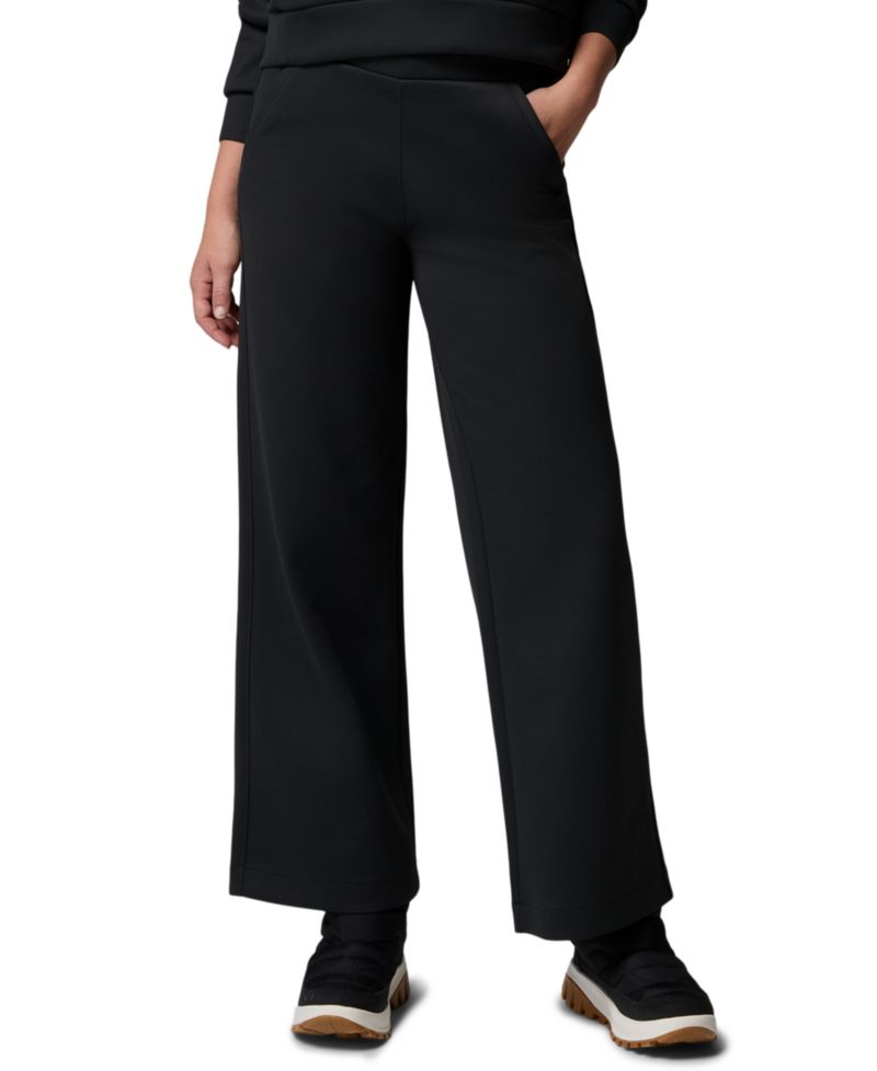 Women's Amazesweats Heavyweight Pull-On Wide-Leg Pants