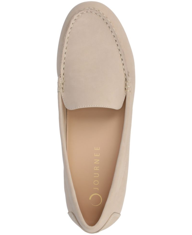 Women's Oreta Round Toe Driver Loafers