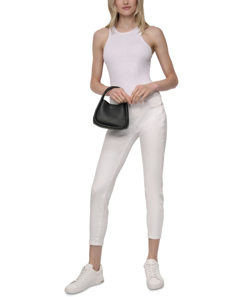 Capri Mini Hobo Crossbody Bag