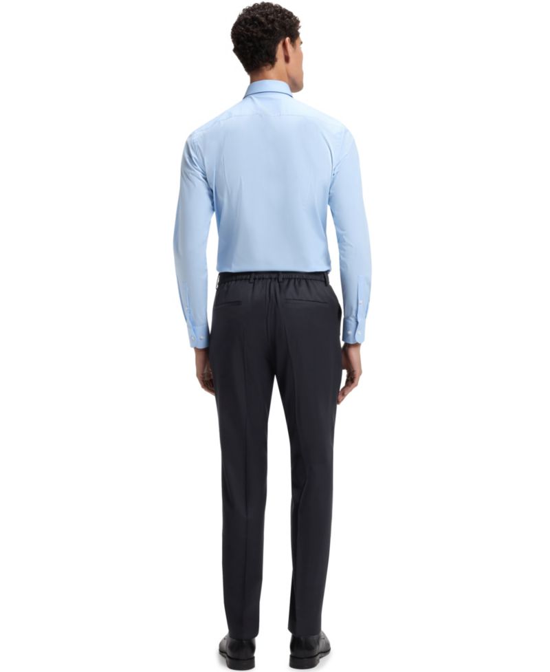 Men's Drawstring Trousers