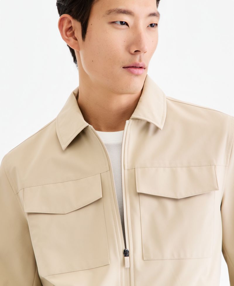 Men's The Traveler Jacket, Macy's Exclusive