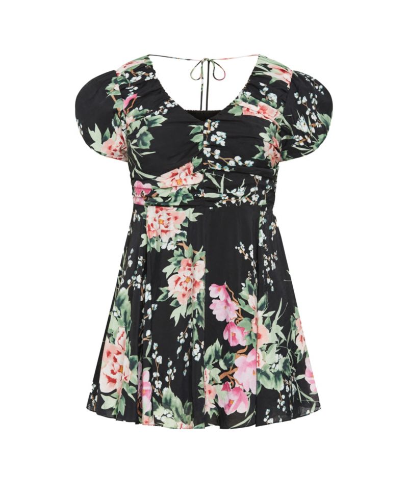 Women's Marci Print Dress