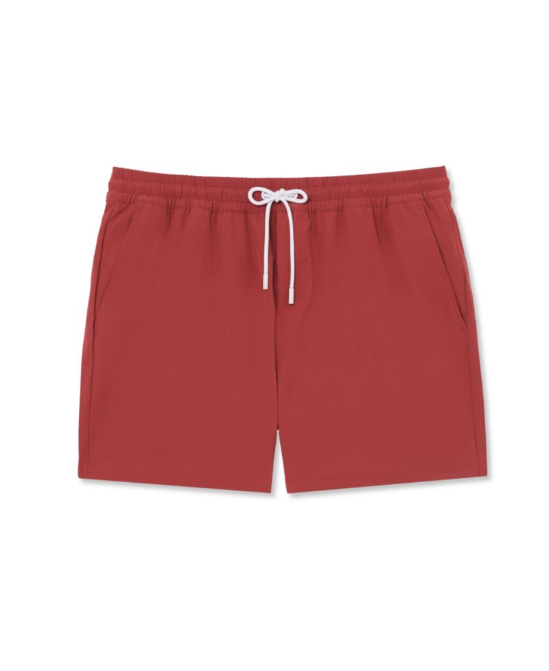 Men's Cliff Drawstring Swim Shorts