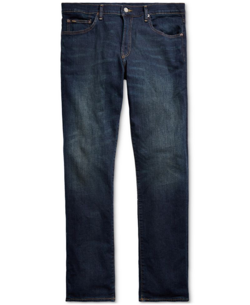 Men's Big & Tall Hampton Relaxed Straight Jeans