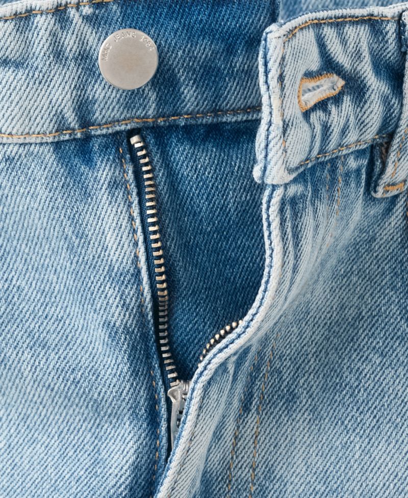 Women's Balloon Crop Jeans