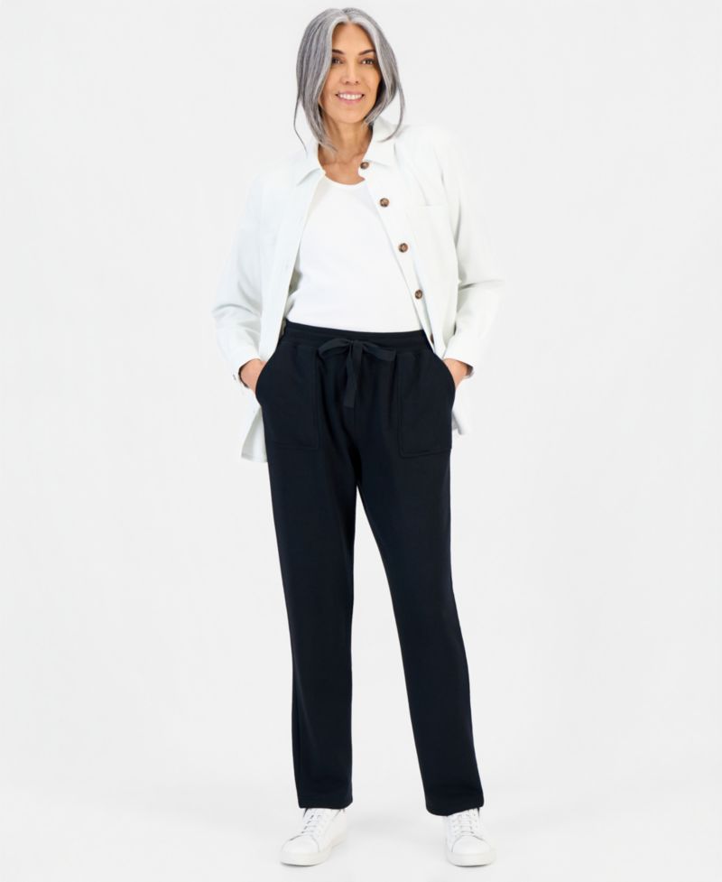 Women's LuxLounge Fleece Jogger Pants
