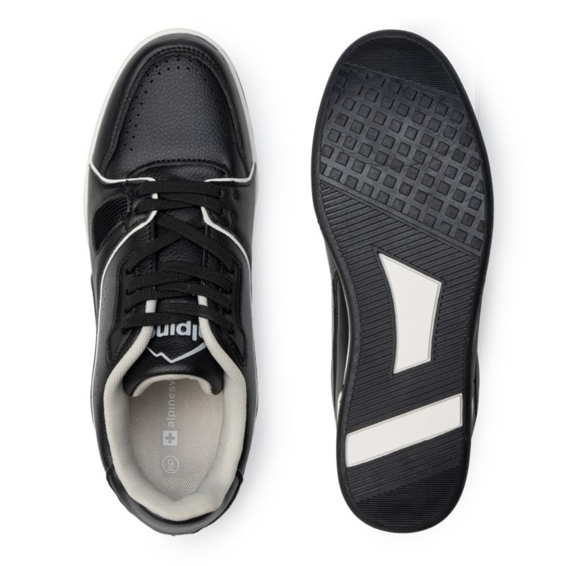 Men's Remy Fashion Sneakers Low Top Casual Comfortable Tennis Shoes