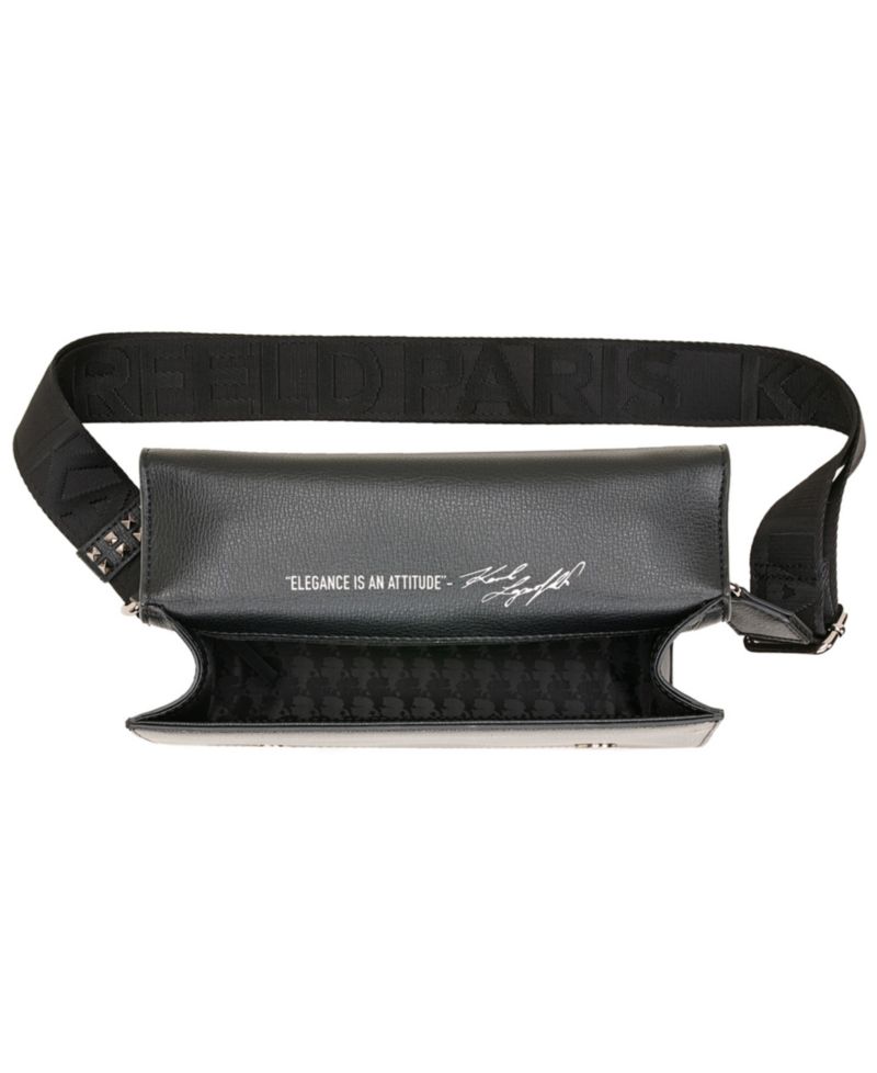Simone Flap Crossbody