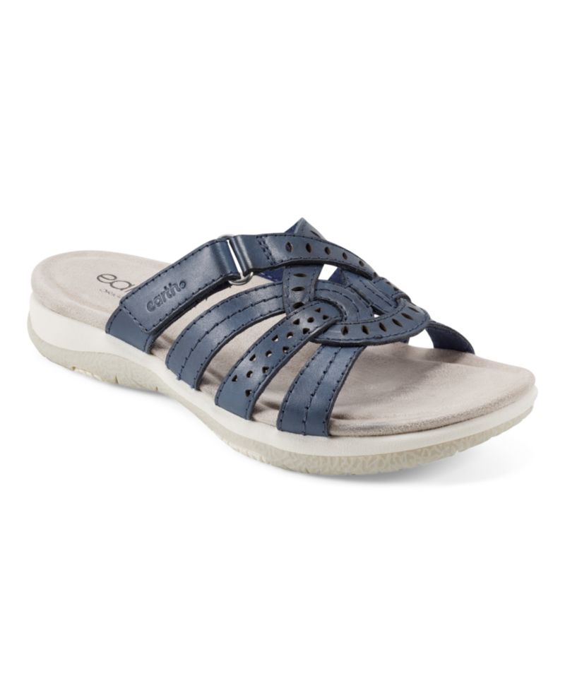 Women's Sassoni Strappy Slip-On Sandals