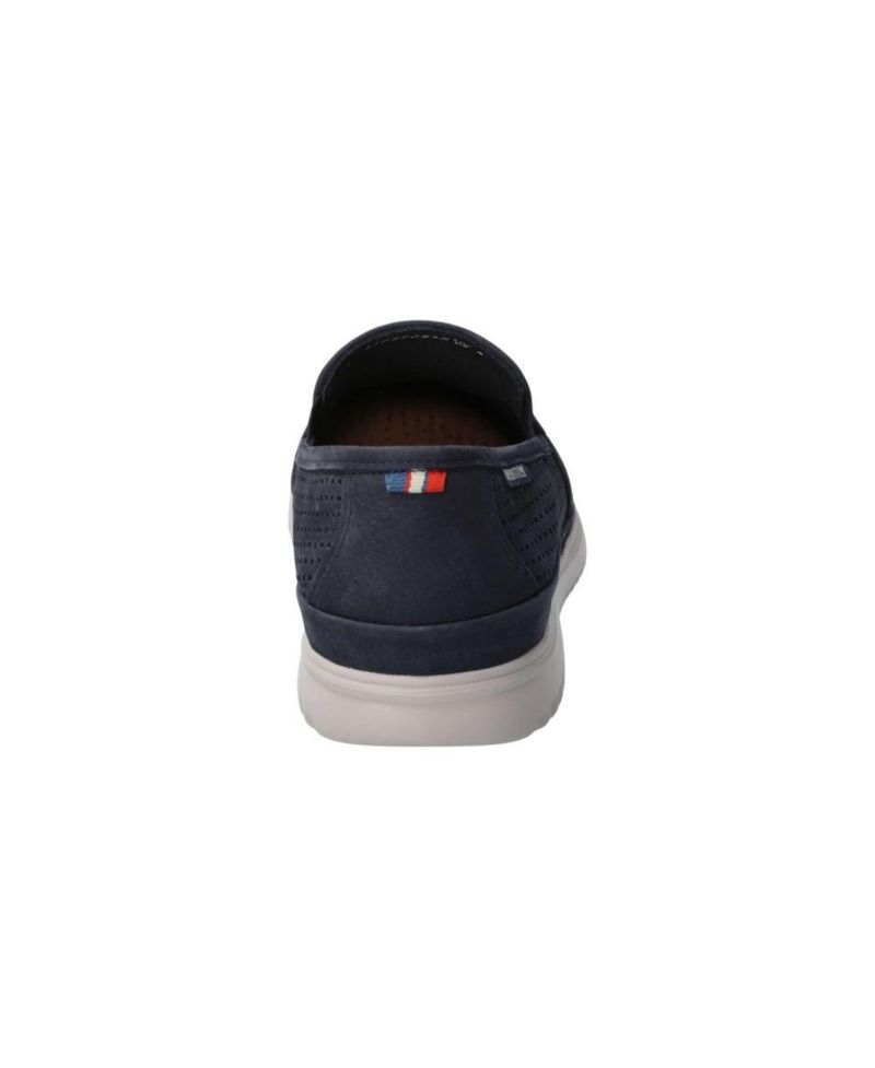 Men's Tiago Nubuck Slip-On Loafer