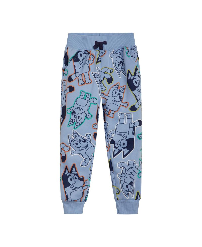 Boys' 2-Pack Fleece Jogger Pants
