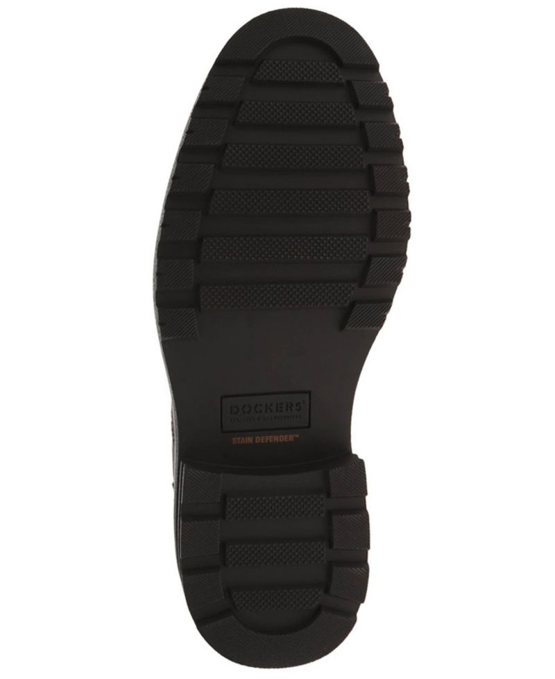 Men's Truman Stain Defender Rugged Round-Toe Boots