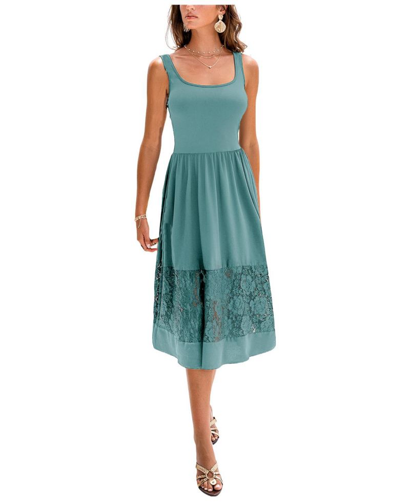 Women's Pretty Big Deal Midi Beach Dress