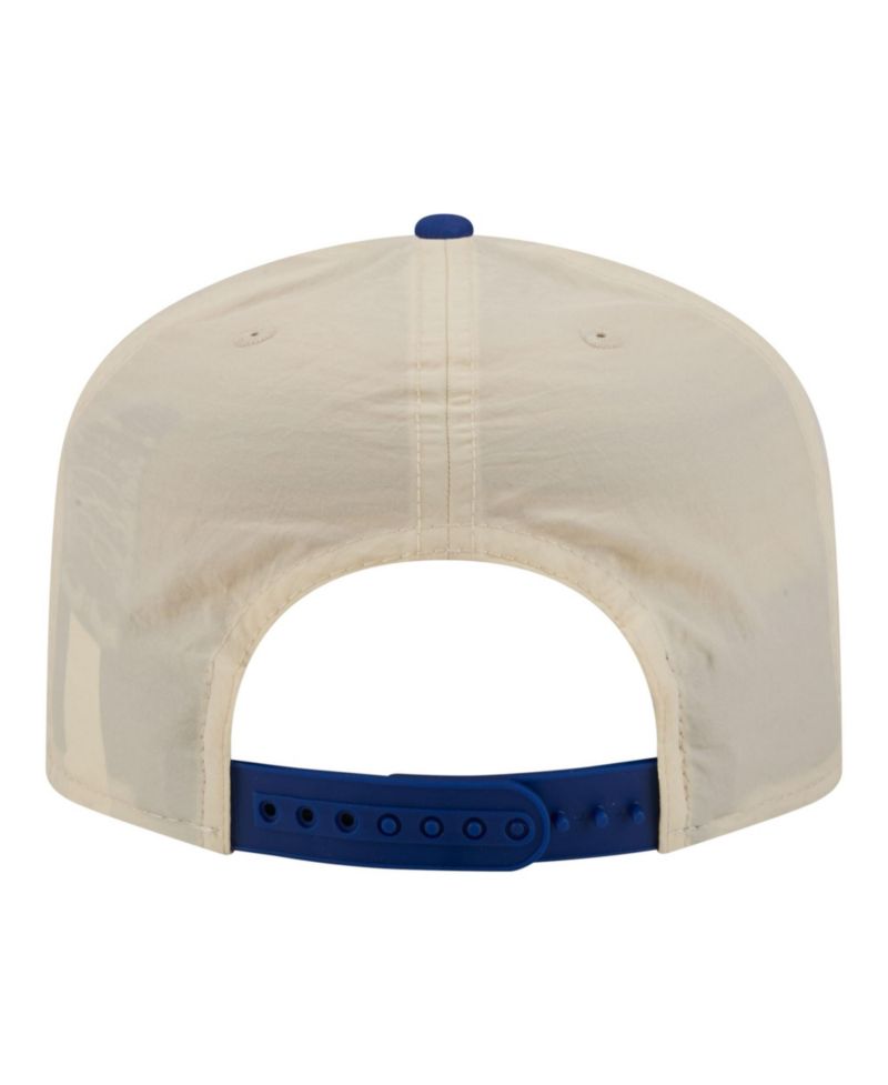 Men's Cream/Royal New York Mets Everyday 19TWENTY Adjustable Hat