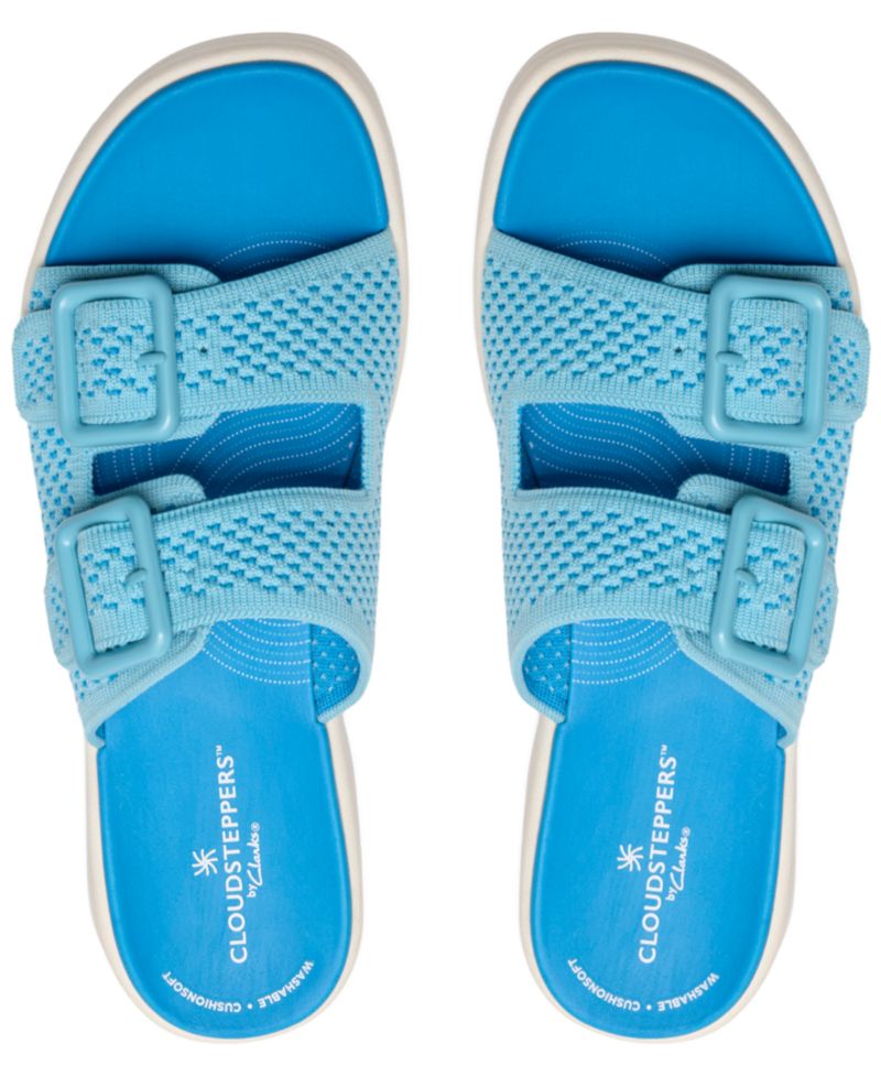 Women's Drift Faye Round Toe Wedge Sandals