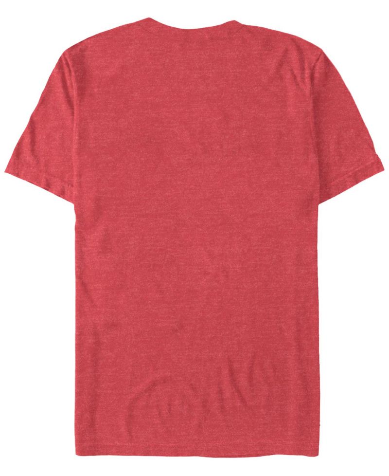 Men's Santa and Monica Short Sleeve T-Shirt
