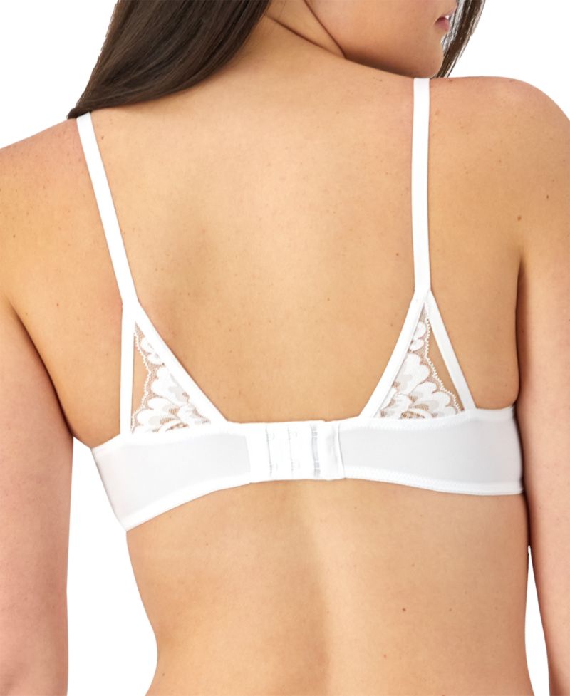 Love the Lift Rose Gold Lace Push Up Bra DM9900