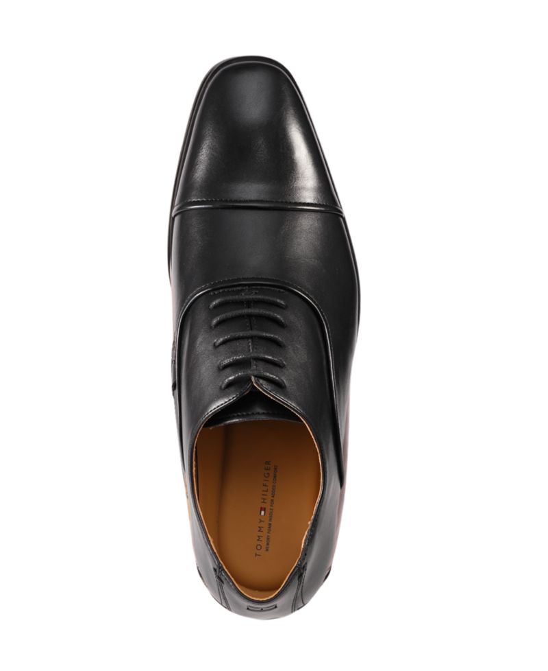 Men's Saylor Cap Toe Dress Oxfords