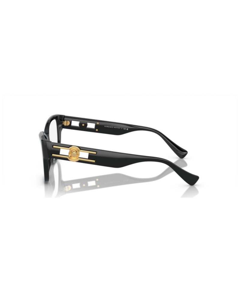 Woman Pillow Plastic VE3347 Eyeglasses