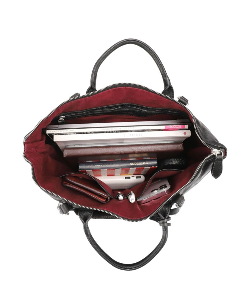 Crocus Carryall Tote Bag