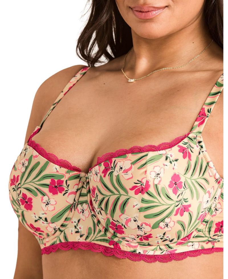 Women's Elsie Contour Balconette Bra