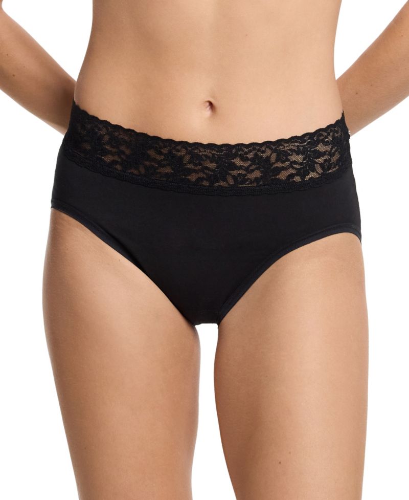 Women's Supima Cotton French Brief