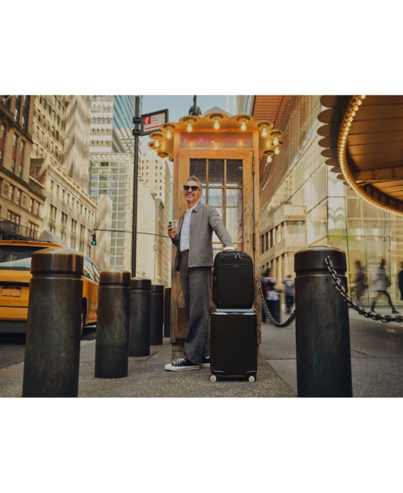 Silhouette 18 Luggage Collection