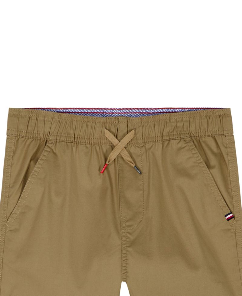 Boys' 2T-7 Core Essentials Pull-On Shorts