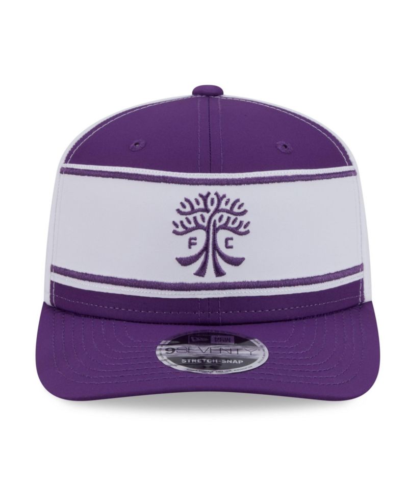 Men's Purple/White Austin FC 2026 Third Jersey Hook 9SEVENTY Adjustable Hat