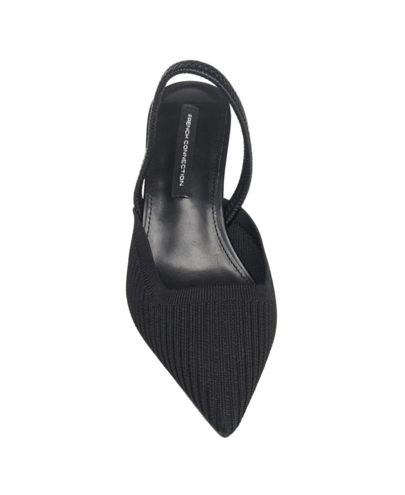 Women's Bobo Slingback Kitten Heel
