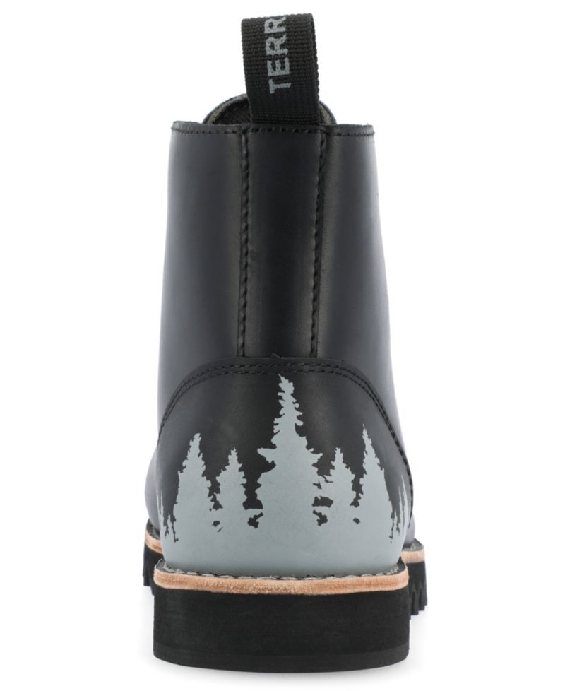 Men's Zion Wide Tru Comfort Foam Lace-Up Water Resistant Ankle Boots