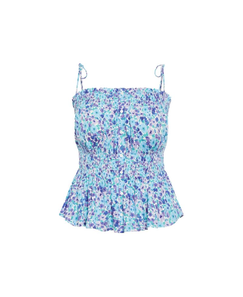 Women's Lyla Print Top