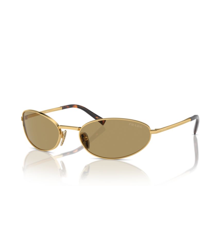 Signature Oval Women's Sunglasses, PR A59S