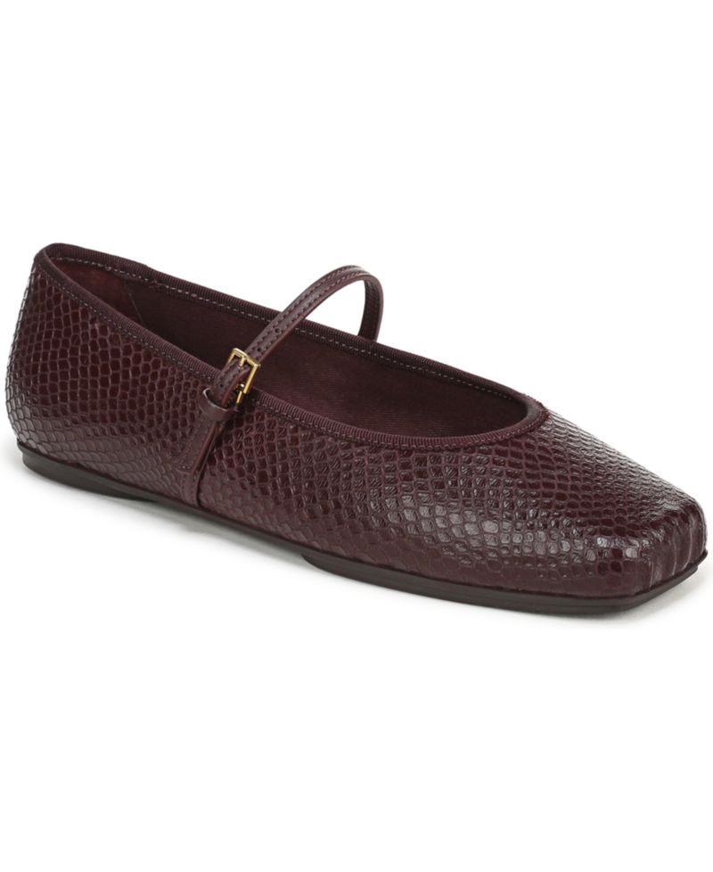 Women's Oriel Square Toe Mary Jane Flats