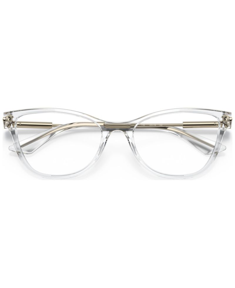 Woman Cat Eye Plastic VE3309 Eyeglasses