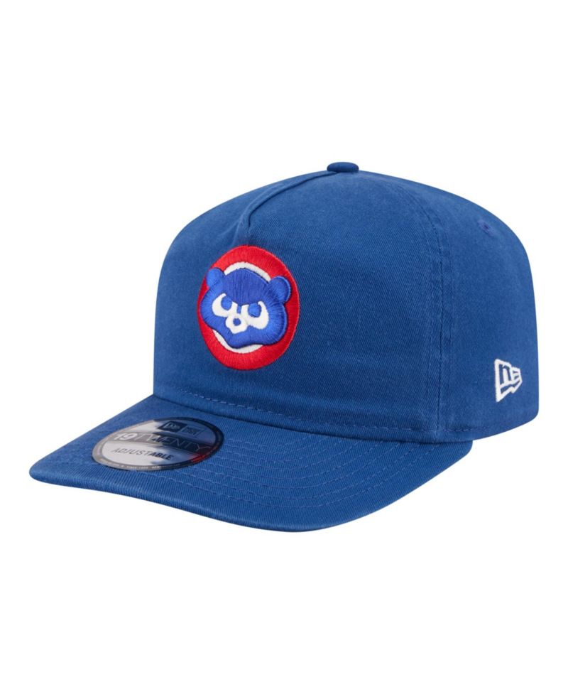 Men's Royal Chicago Cubs Championship 19TWENTY Adjustable Hat