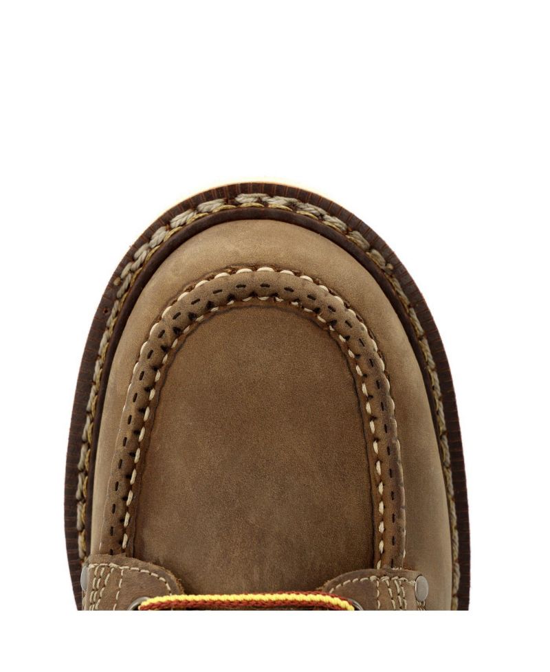 Heritage 32 Work Leather Boot