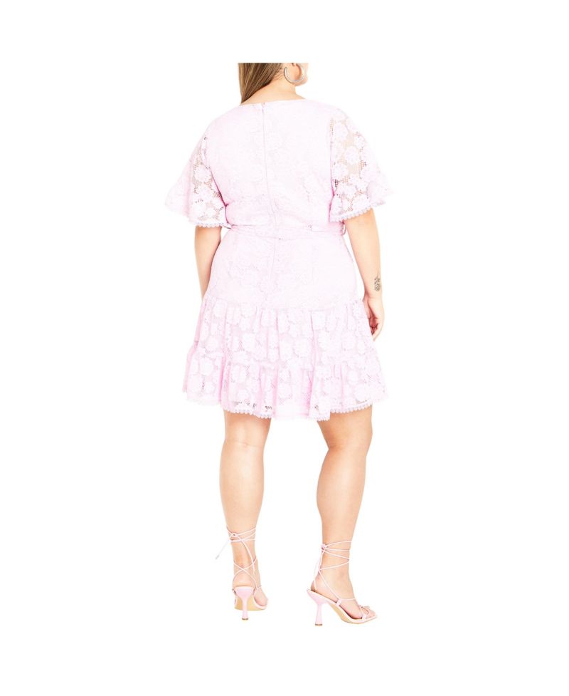 Women's Garden Kisses Dress